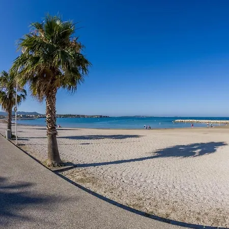 48m For 4 At 10mn Walk From The Beach! Διαμέρισμα *
